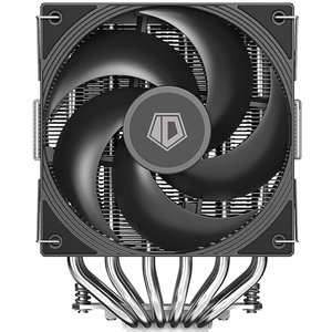 Cooler ID-Cooling FROZN A620 PRO SE {LGA1700/1200/115X/AM5/AM4 TDP 260W, PWM, черный, 6 тепл.трубок + медная база, DUAL FAN 120mm} RET
