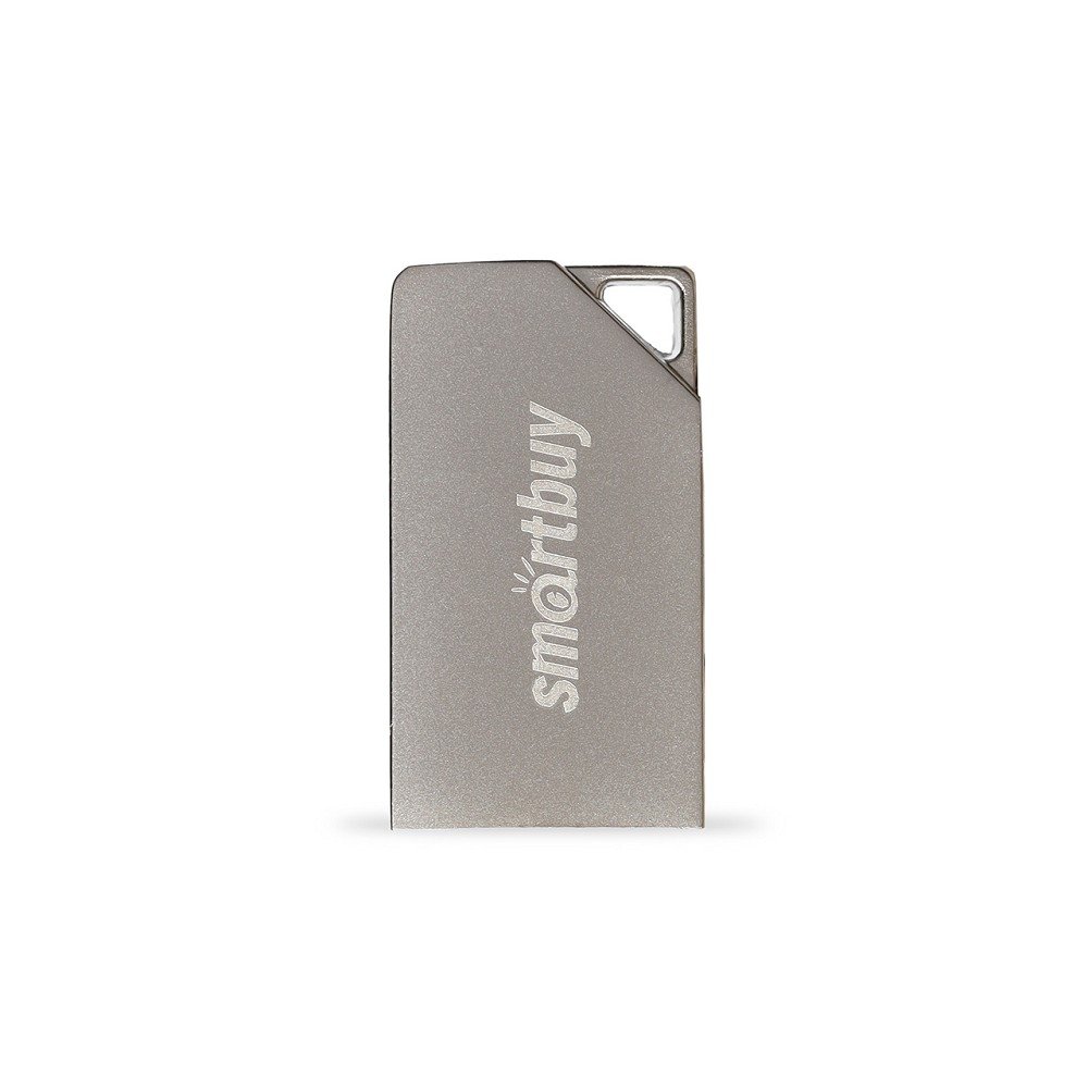 Smartbuy USB Drive 8GB MU30 Metal (SB008GBMU30) UFD 2.0