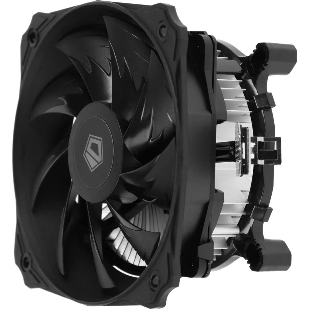 Cooler ID-Cooling DK-03  LGA1700/1200/115X/AM4/AM3/+/AM2/+/FM2/+/FM1 