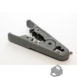 5bites LY-501C Универсальный зачистной Нож  для UTP/STP и тел.кабеля