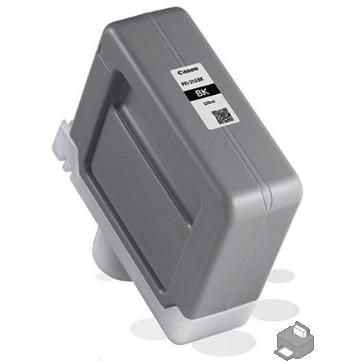 Картридж струйный Canon PFI-310 BK 2359C001 черный (330мл) для Canon TX-2000/3000/4000