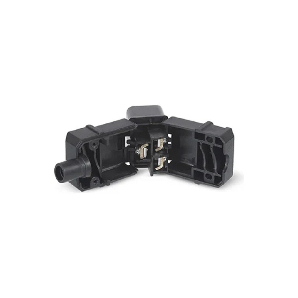 Cabeus IEC-320-C20 Вилка С20 разборная, 16А, 250 V, черная
