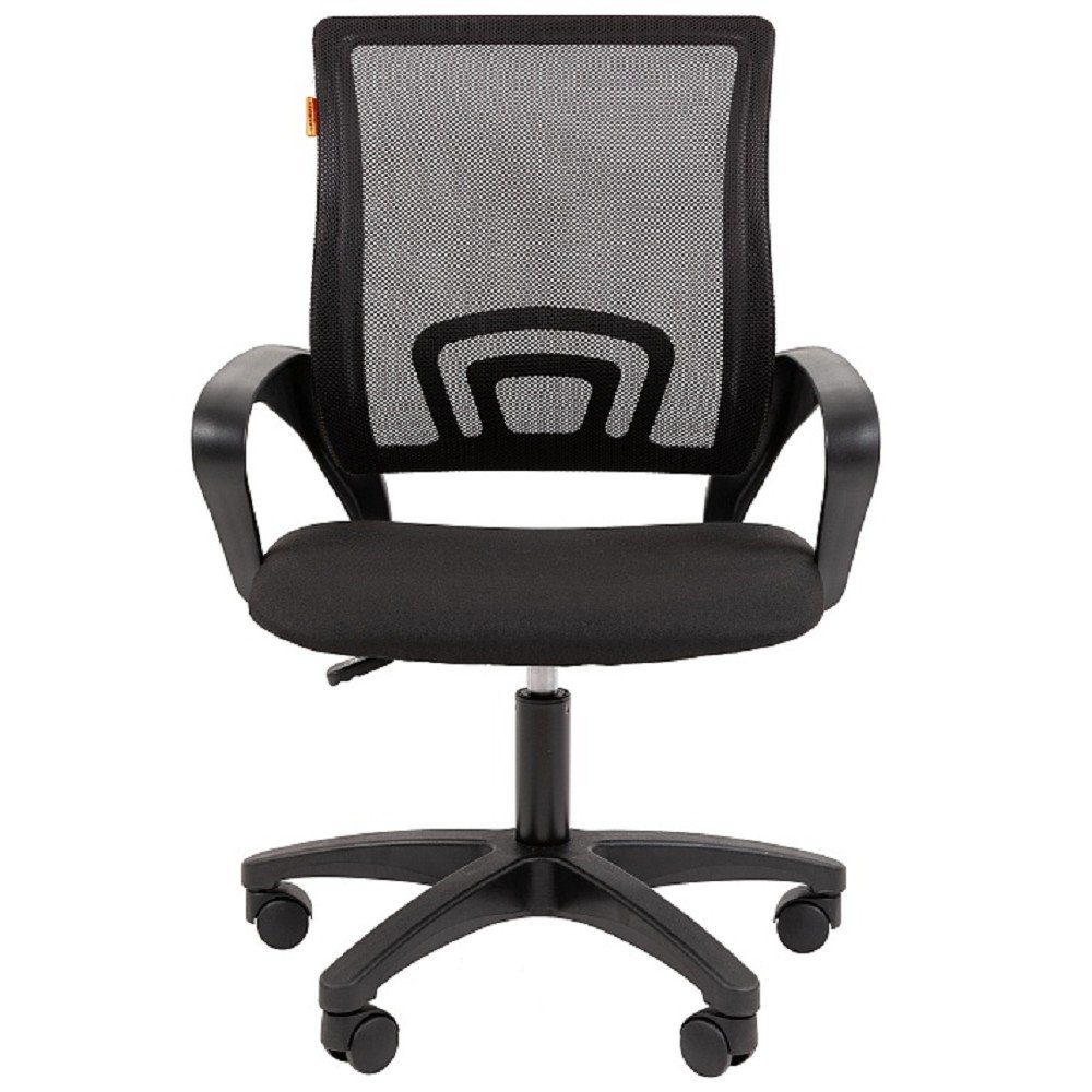 Офисное кресло Chairman 696LT N Россия TW-01 черный (7180161)