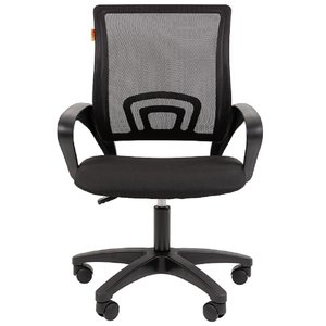 Офисное кресло Chairman 696LT N Россия TW-01 черный (7180161)