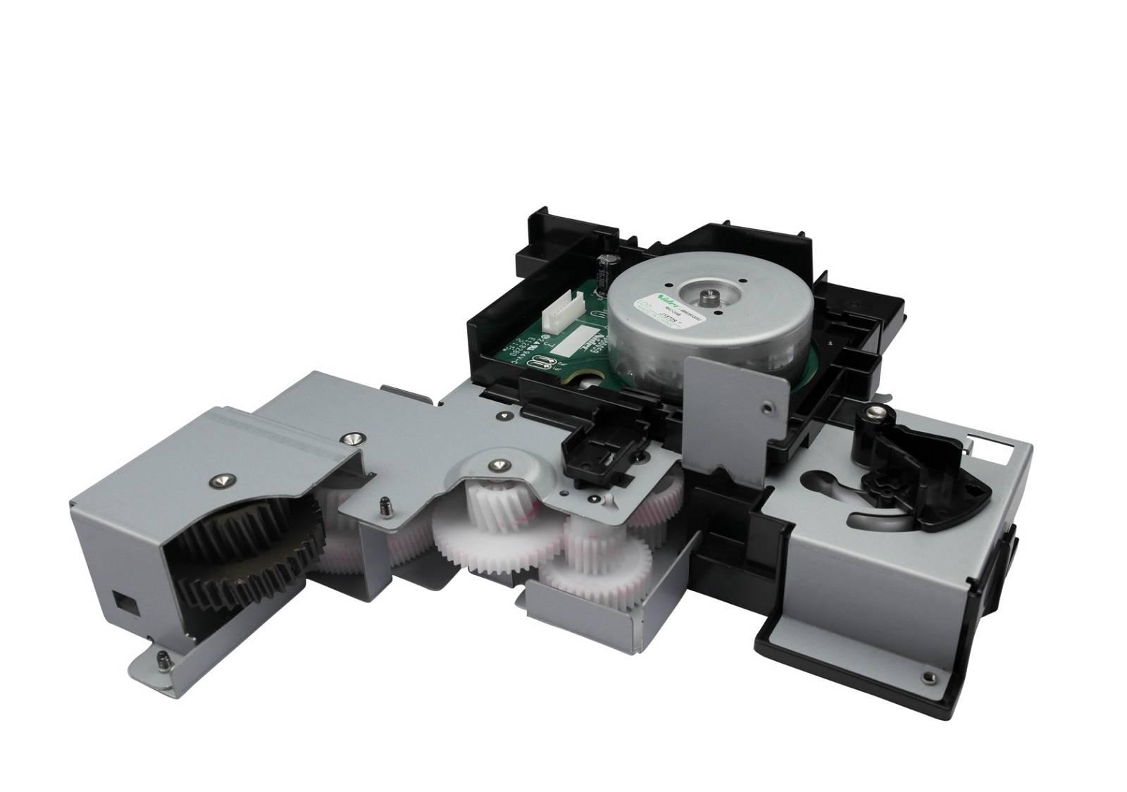 Узел привода термоузла HP LJ M806/M830 (RM1-9788), RM1-9788-000CN