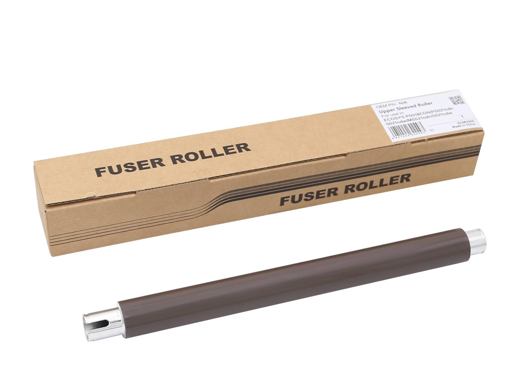 Вал тефлоновый для Kyocera ECOSYS M5521/M5526/P5021/P5026 CET, CET211028