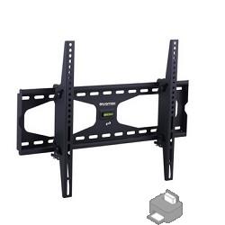 Kromax STAR-22 grey(titan), наст. для TV 32"-90", max 60 кг, 1 ст св., нак. ±12°, от ст. 75 мм, max VESA 600x400 мм., 20160