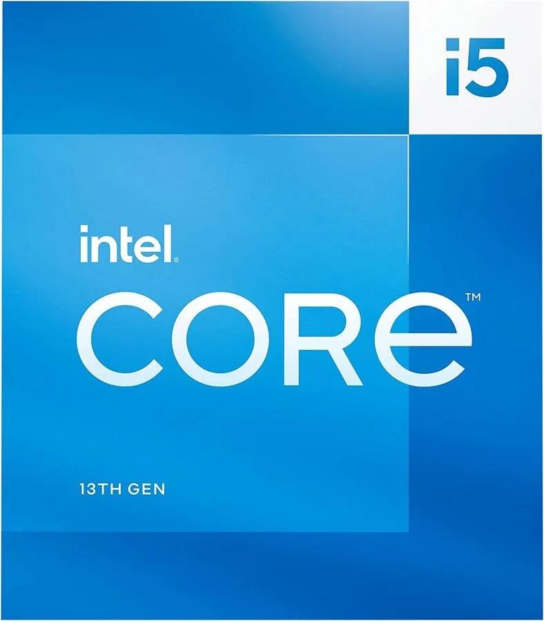 Процессор/ CPU LGA1700 Intel Core i5-13400 (Raptor Lake, 10C/16T,  2.5/4.6GHz, 20MB, 154W) OEM, CM8071505093004