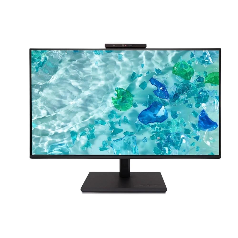 LCD Acer 27" SH272UP1bmiphx {IPS 2560x1440 144Hz 1ms 250cd HDMI2.1 DisplayPort1.4 2x1W Vesa}, UM.HS2CD.105
