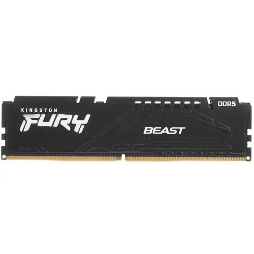 Kingston DDR5 DIMM 16GB 5600 MT/s CL40 KF556C40BB-16