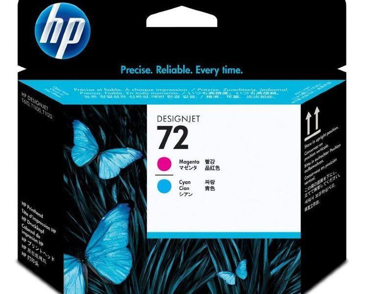 HP C9383A 72 (новый, 2026)