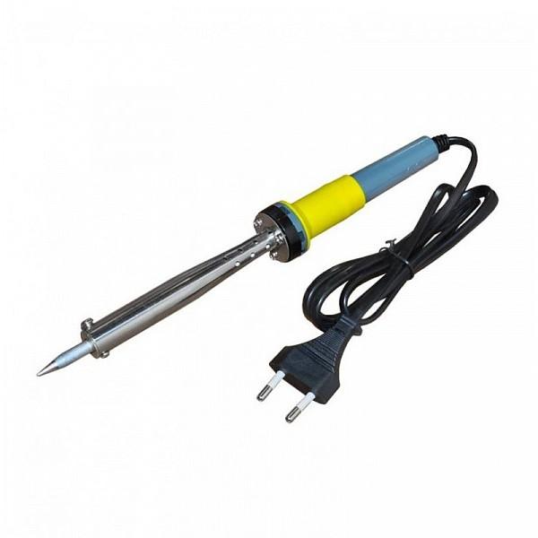 REXANT (12-0125) Паяльник с керам. нагревателем, долговечное жало  220V/ 80 Вт  