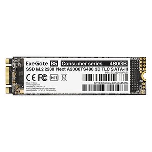 ExeGate SSD M.2 480GB Next EX280470RUS