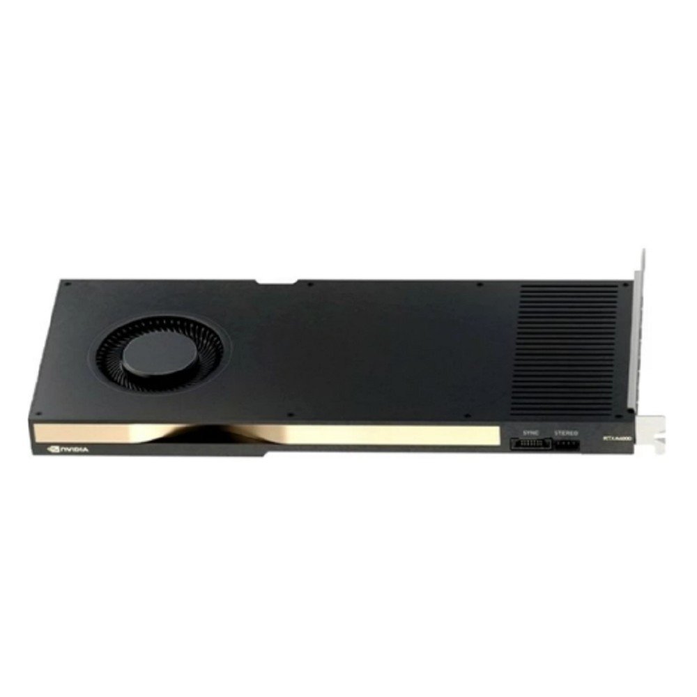 NVIDIA Quadro RTX A4000 Graphics Cards with ATX and LP bracket(Accessory), ATX bracket installed LP bracket included, 16GB, Bulk Packing  900-5G190-2200-000, 900-5G190-2200-000||ATX+LP