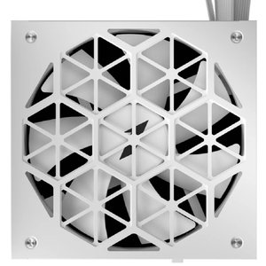 1STPLAYER ACK STANDARD 650W White / ATX 2.4, APFC, 80 PLUS Standard, Double Forward, Teapo main cap, 140mm fan, non-modular / HA-650AC1-WH