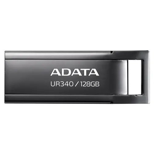 A-DATA Flash Drive 128GB UR340 AROY-UR340-128GBK USB3.2 черный