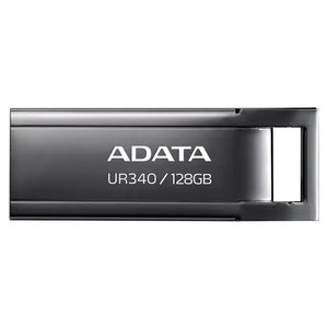 A-DATA Flash Drive 128GB UR340 AROY-UR340-128GBK USB3.2 черный
