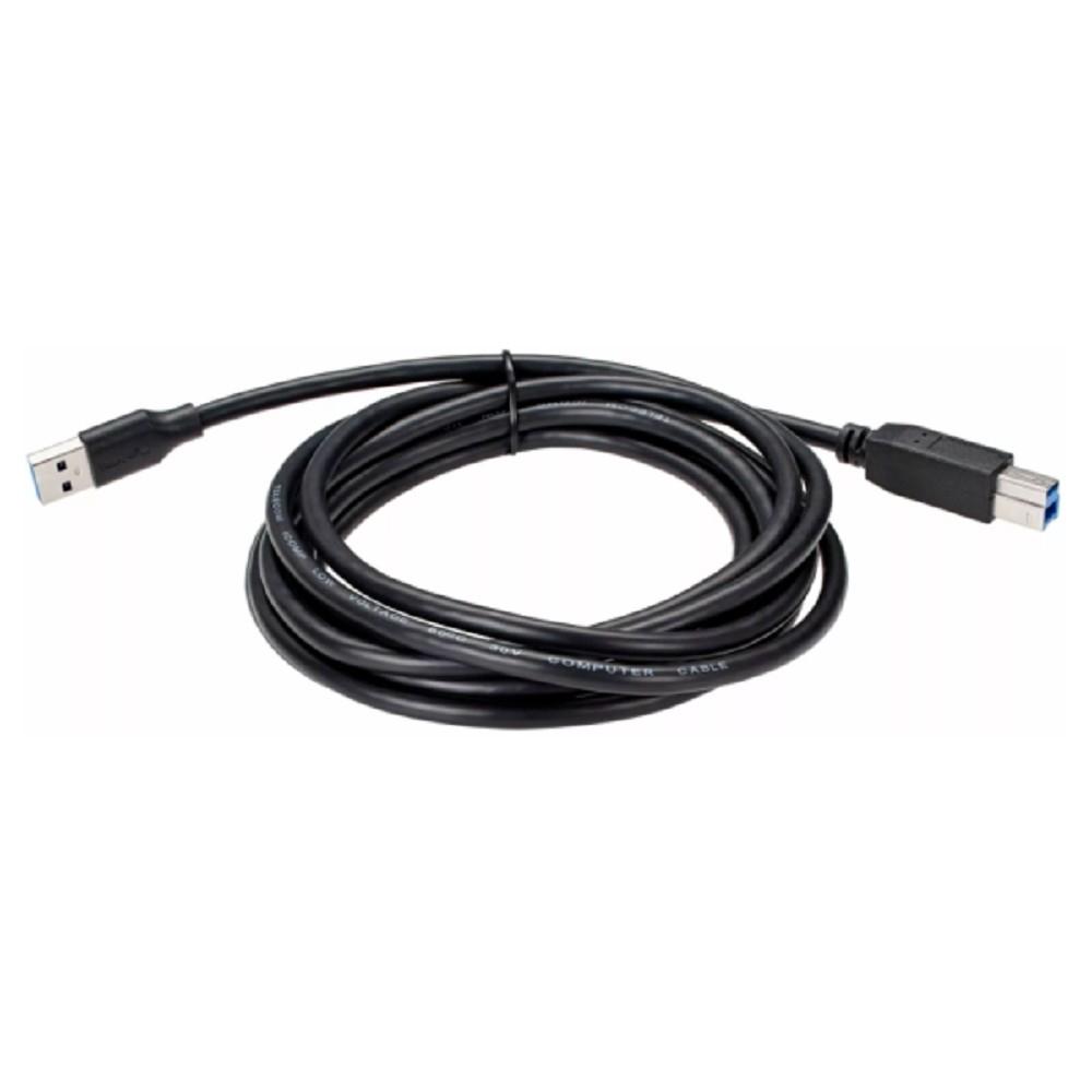 Telecom TUS710-3M Кабель соединительный USB3.0 Am/Bm 3m Telecom  (TUS710-3M)