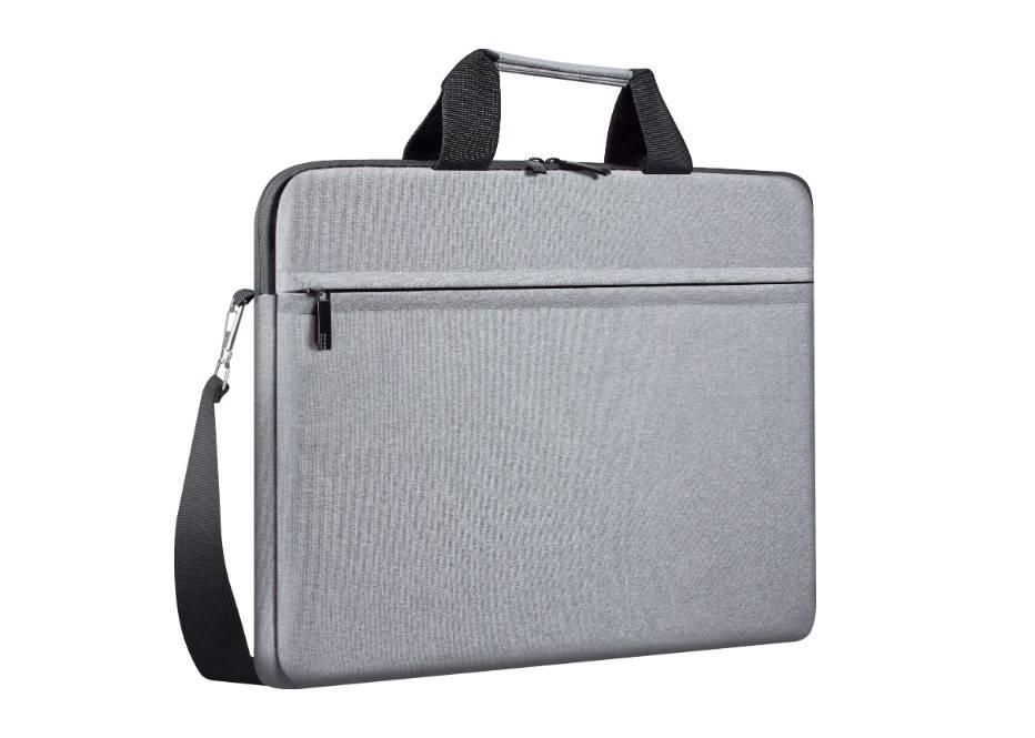 Defender Сумка для ноутбука Tote 15.6" серый, карман., 26100