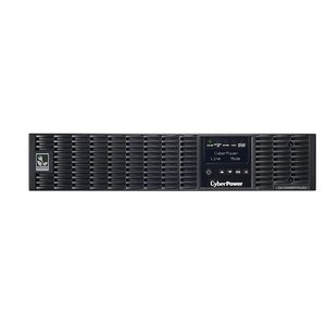 ИБП CyberPower OL1000ERTXL2U {Online, 1000VA/900W USB/RS-232/Dry/EPO/SNMPslot/RJ11/45/ВБМ (8 С13) 9Ач х3}