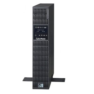 ИБП CyberPower OL1000ERTXL2U {Online, 1000VA/900W USB/RS-232/Dry/EPO/SNMPslot/RJ11/45/ВБМ (8 С13) 9Ач х3}