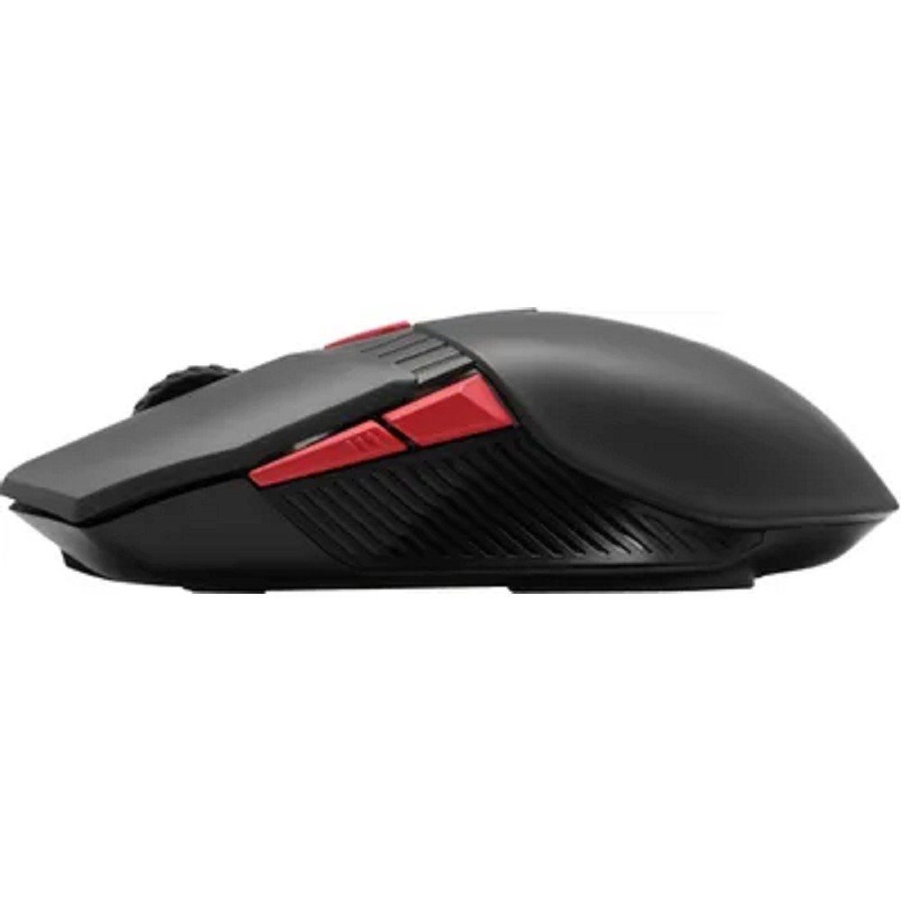 Acer Nitro OMR305 черный оптическая (3200dpi) беспроводная BT/Radio USB (6but), ZL.MCECC.020