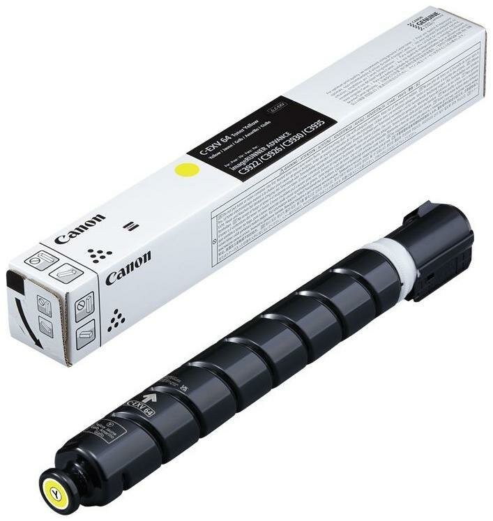 Тонер/ C-EXV 64 TONER Y EUR, 5756C002