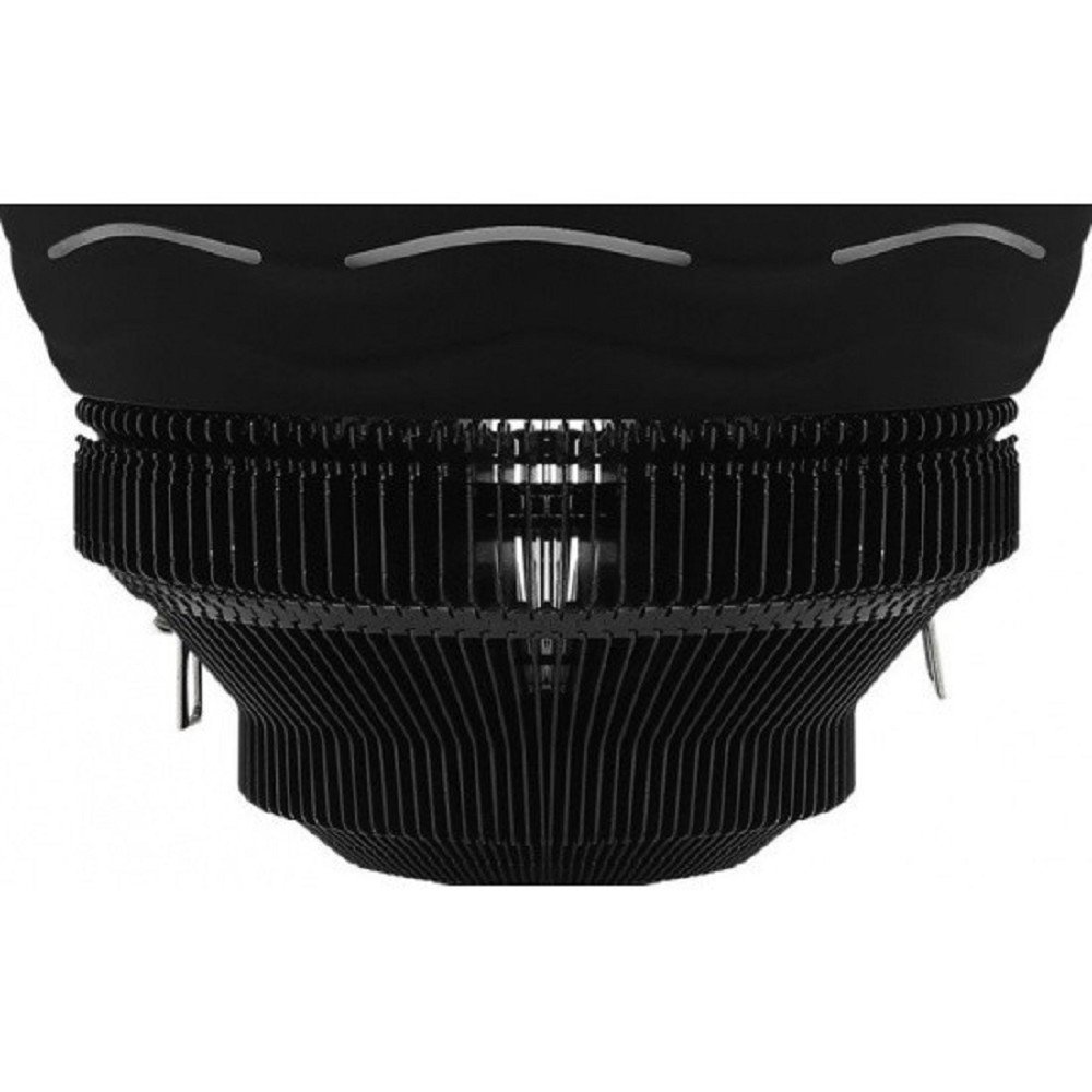 Cooler Aerocool Core Plus  ARGB {110W / ARGB / PWM / Intel 115*/775/1200/1700 AMD / Clip"}
