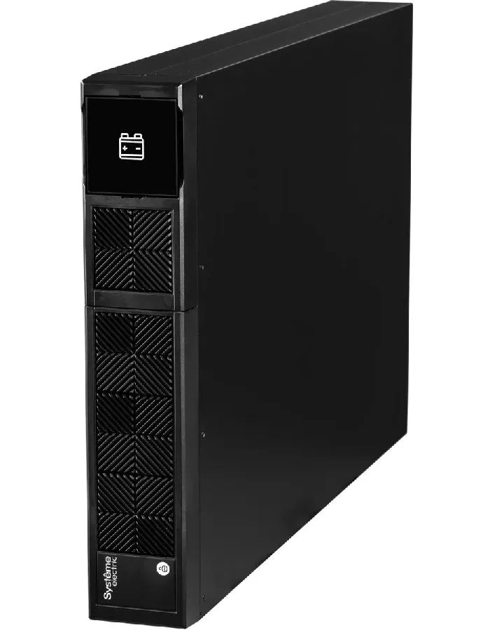 Источник бесперебойного питания Systeme Electric External BP, Extended-Run, 192 volts bus voltage, Rack 2U (Tower convertible), BPSE192RT2U9G2