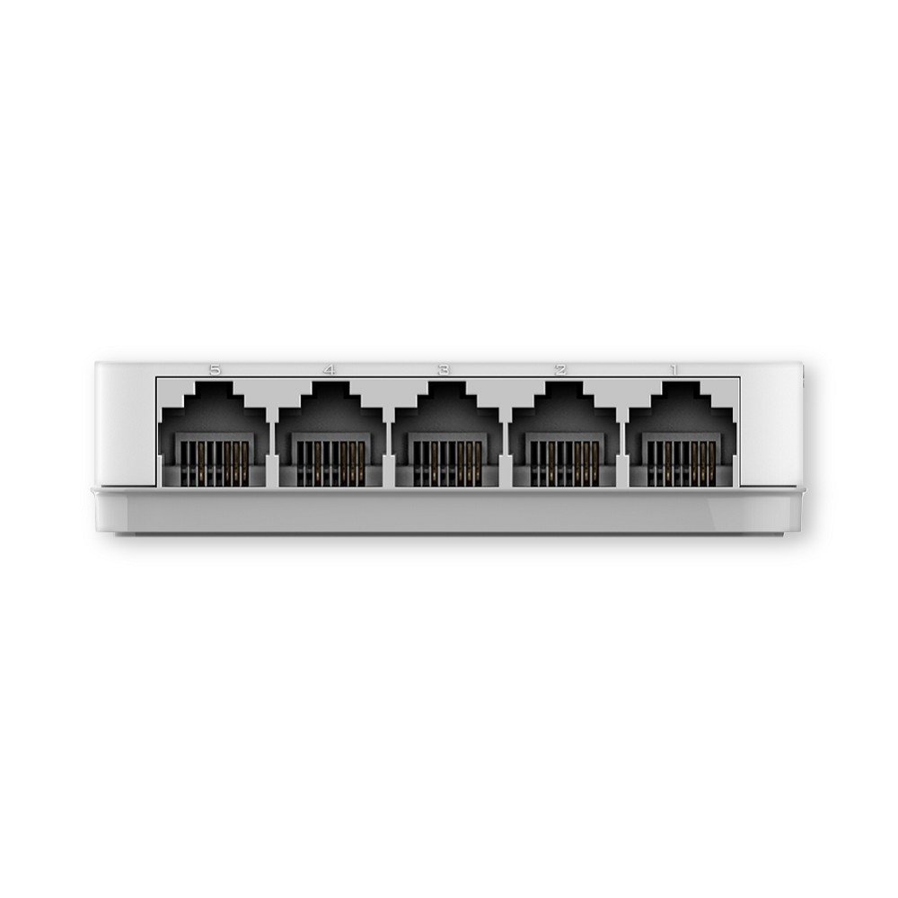 D-Link DES-1005C/B1A  Неуправляемый коммутатор с 5 портами 10/100Base-TX