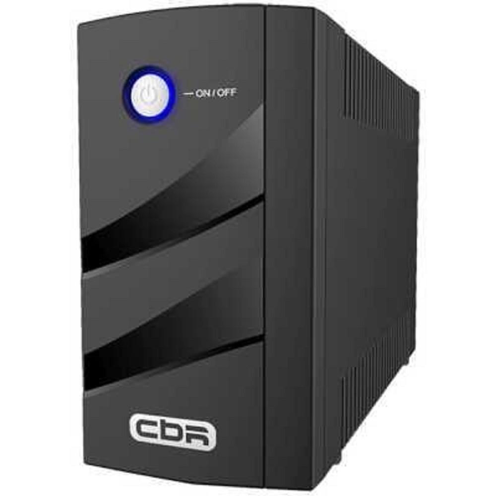 ИБП CBR ELECTRON ELN-675C [Line Interactive 675 VA / 360 W, 4 x C13] (ELN-675T-4I-LD)