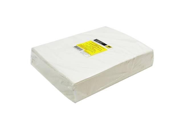Салфетки универсальные чистящие безворсовые Hi-Black, пачка/150шт (15*18,5см), 220823