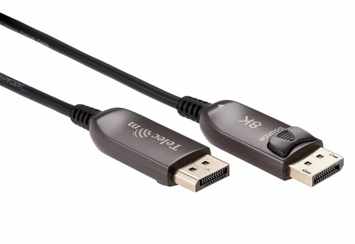 Активный оптический кабель Telecom DP1.4 8K@60Hz 20м <TCG2130-20M>