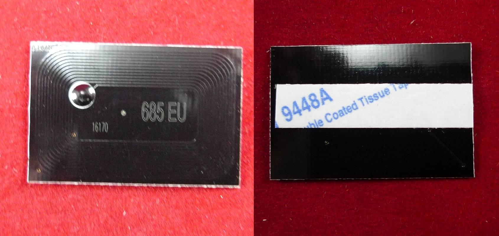 Чип для Kyocera TASKalfa 300i (TK-685) Black, 20K ELP Imaging®, ELP-CH-TK685