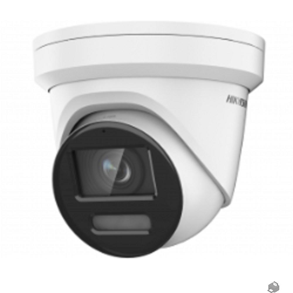 Hikvision DS-2CD2387G2H-LIU(2.8mm), Камера видеонаблюдения IP 2160p,  2.8 мм,  белый, DS-2CD2387G2H-LIU(2.8MM)