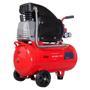 FUBAG DC 320/24 CM2.5 Компрессор [614319530/29838182] {320 л/мин_24л_8бар_1.8кВт}