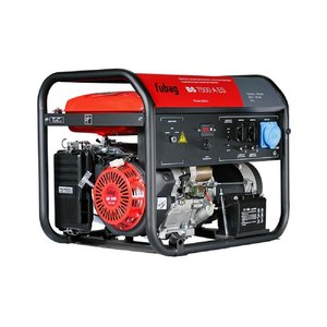 FUBAG BS 7500 A ES  [641031] {  7.3/7.0 кВА, 30.4 А, 25 Объем бака, л, 230 В, 89 Вес, кг }