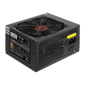 Exegate EX292205RUS Серверный БП 700W ExeGate ServerPRO 80 PLUS® Bronze 700PPH-SE (ATX, for 3U+ cases, APFC, КПД 89% (80 PLUS Bronze), 12cm fan, 24pin, 2x(4+4)p, 4xPCI-E, 6xSATA, 3xIDE, box, black)