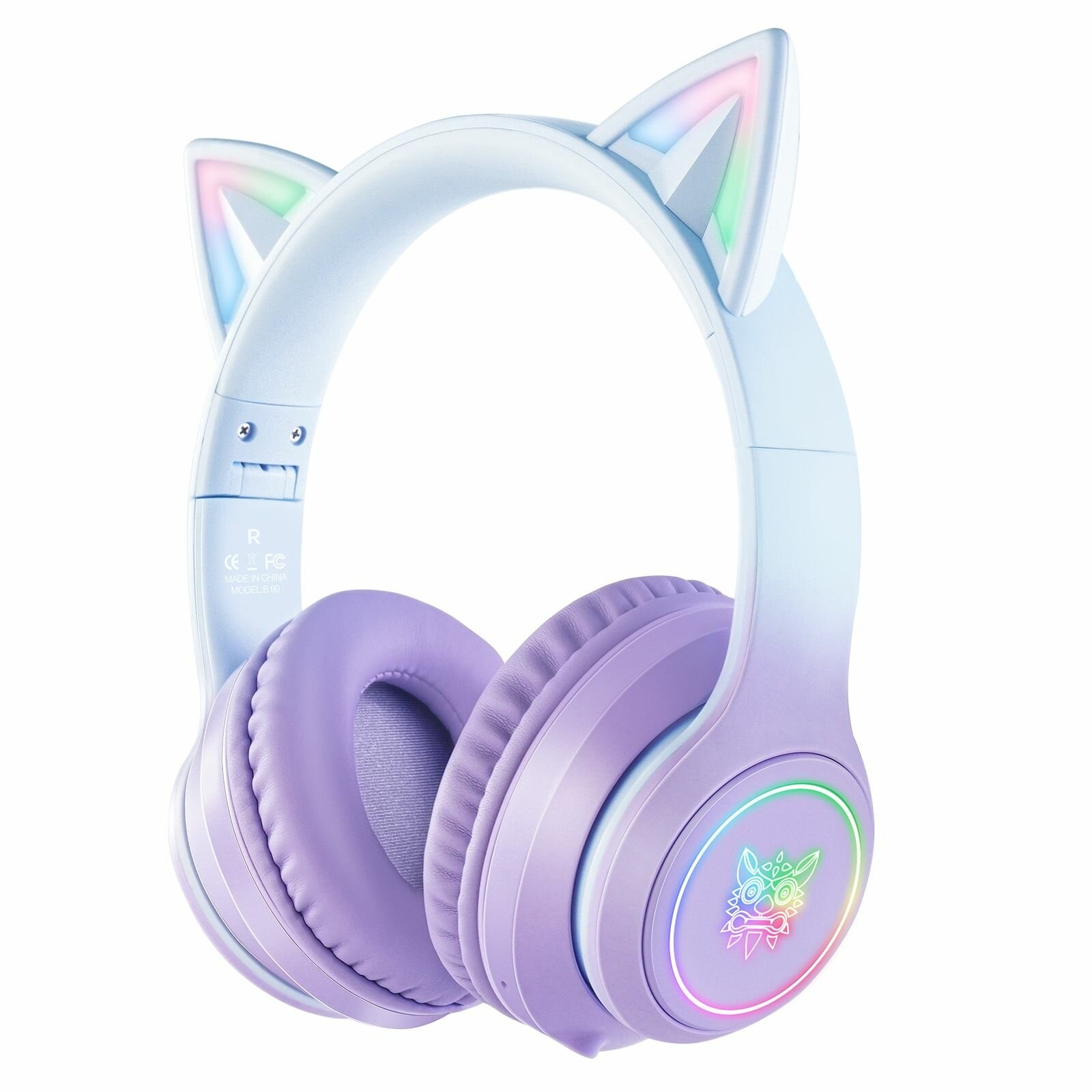 Гарнитура ONIKUMA B90 Purpel, ONIKUMA B90 PURPLE
