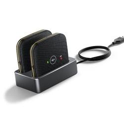 Спикерфон Yealink черный (CPW65-DECT-DUO)