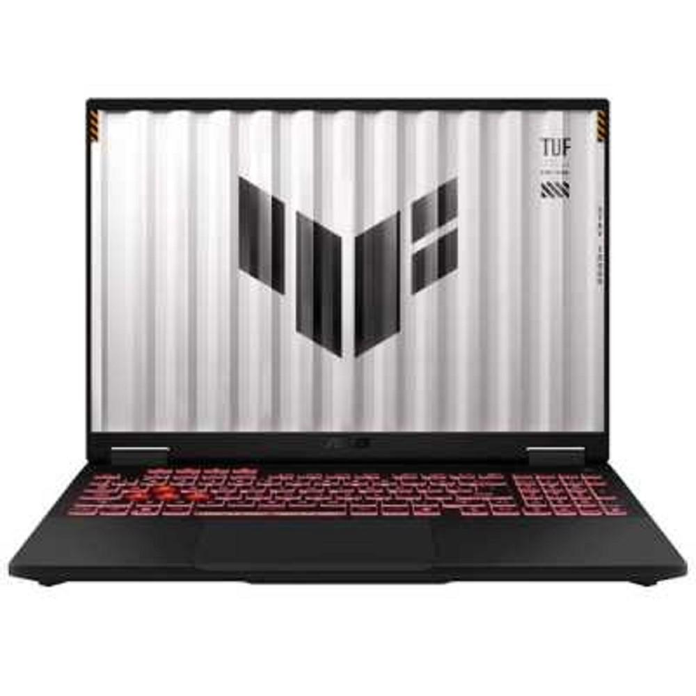 ASUS TUF Gaming A16 FA608PP-QT006 [90NR0MD1-M00A50] Grey 16" {WQXGA Ryzen 9 8940HX /16Gb/ SSD 512Gb/RTX 5070 8Gb/No OS}