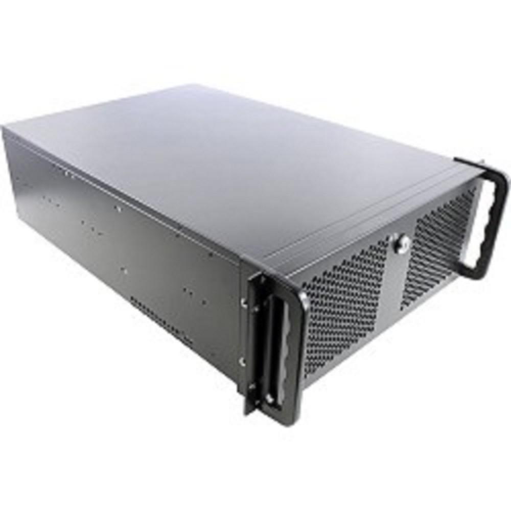 Exegate EX172974RUS Серверный корпус Exegate Pro 4U4139L / 4U650-010 <RM 19",  высота 4U, без БП, USB>