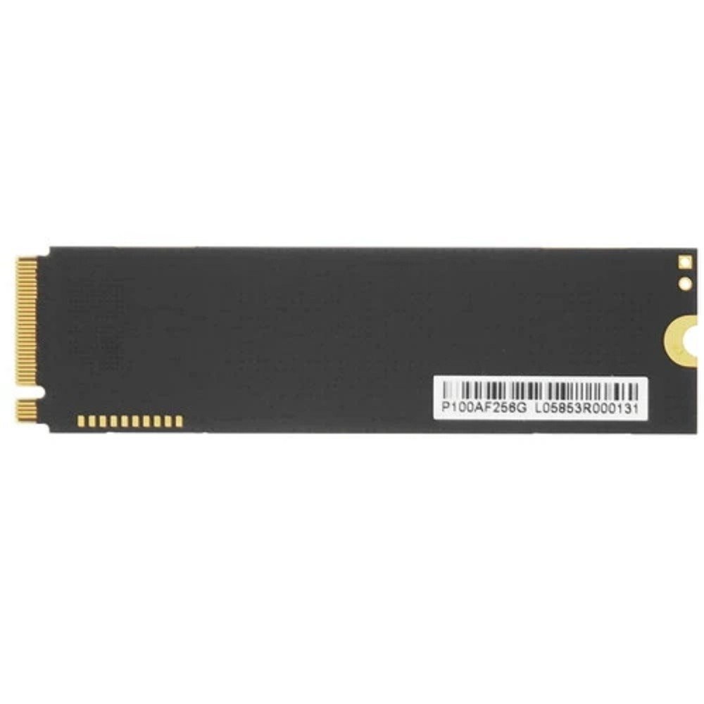 Apacer SSD M.2 256Gb PCIe Gen3x4, R3500/W1200 Mb/s, MTBF 1.8M, 3D NAND, NVMe AP256GAS2280P4U-1