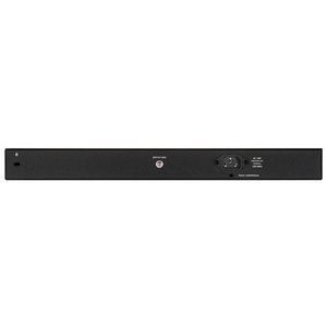 D-Link DGS-1210-28P/ME/B2A Управляемый L2 коммутатор с 24 портами 10/100/1000Base-T и 4 портами 1000Base-X SFP (24 порта PoE 802.3af/at, PoE-бюджет 193 Вт)