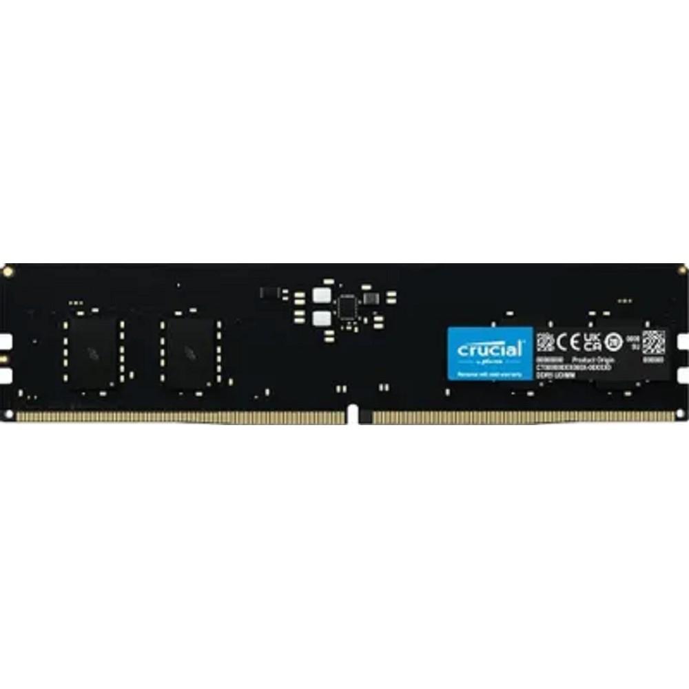 Crucial DDR5 UDIMM 8GB 5600MHz CT8G56C46U5