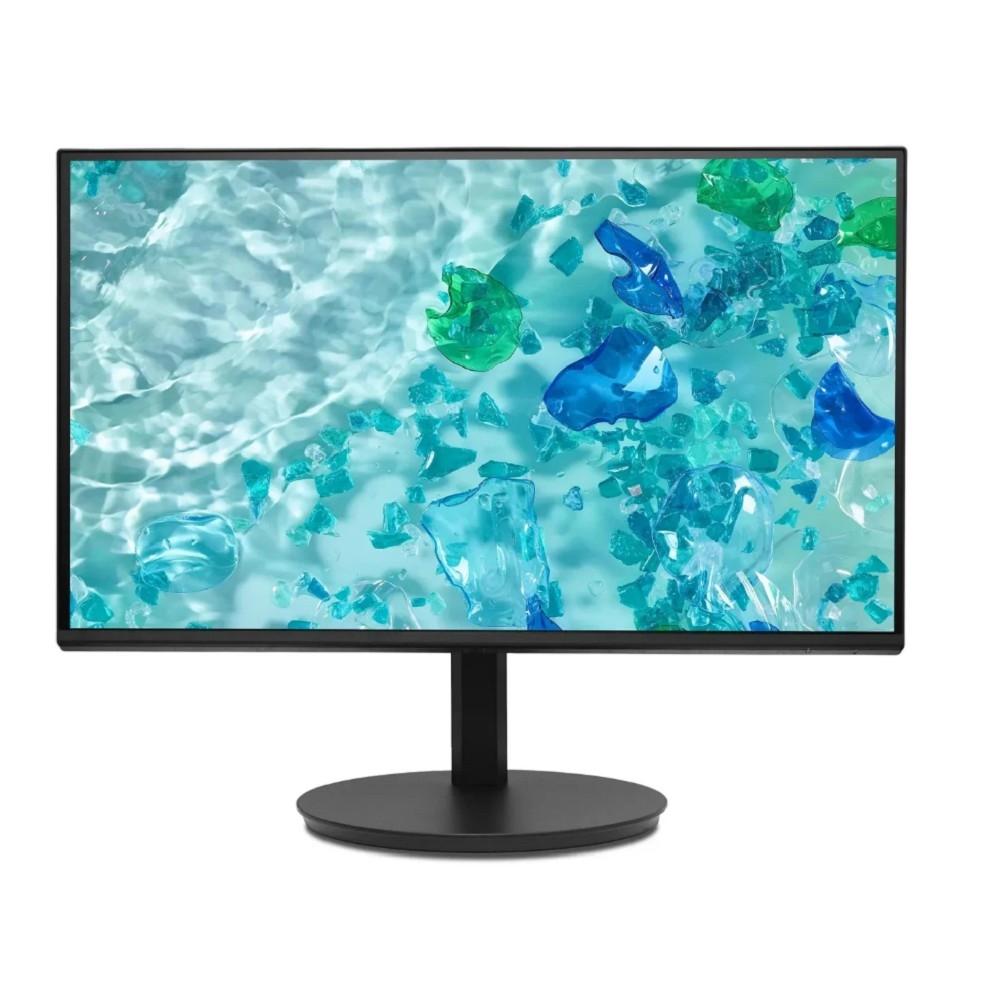 LCD Acer 27" CB272UGbmiiprx {IPS 2560x1440 120Hz 1/4ms 350cd 2xHDMI2.0 DisplayPort1.2 2x2W Vesa}, UM.HB2CD.G06