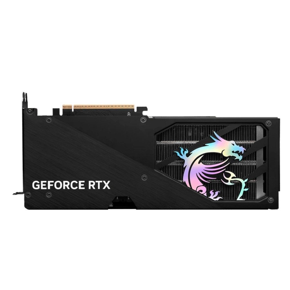 Видеокарта MSI RTX5060Ti GAMING TRIO OC 8GB GDDR7 128bit 3xDP HDMI 3FAN RTL, RTX 5060 TI 8G GAMING TRIO OC
