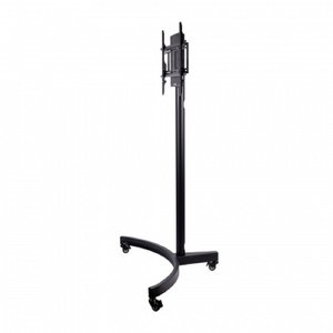 Arm media PT-STAND-10 black {LED/LCD телевизоров 32"-65", max 45 кг, наполная, высота 1690 мм, max VESA 600x400 мм}, 10234