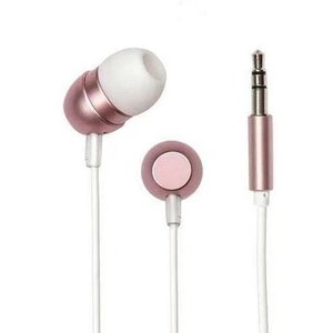 Наушники EP-F57 PINK Dialog розовая