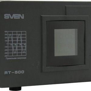 SVEN Источник бесперебойного питания SVEN RT-500, SV-013097